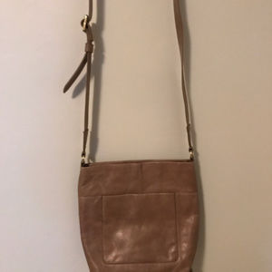 HOBO Reghan Leather Crossbody Bag
